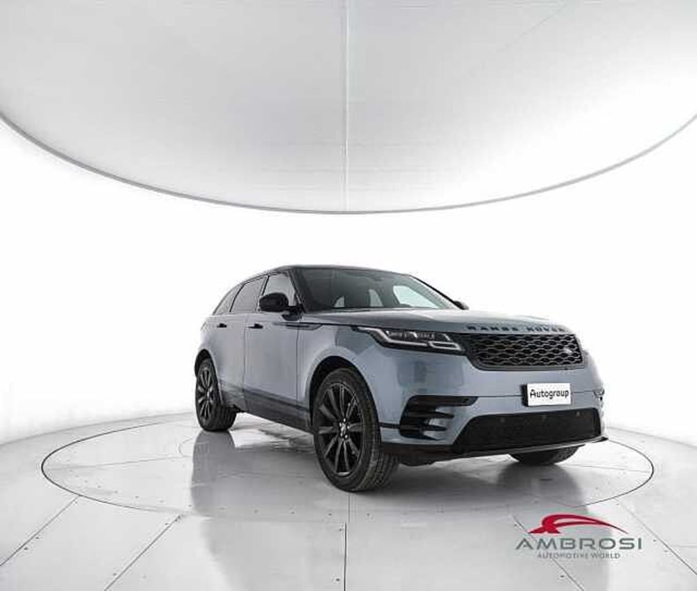 Land Rover Range Rover Velar usata a Viterbo (2)
