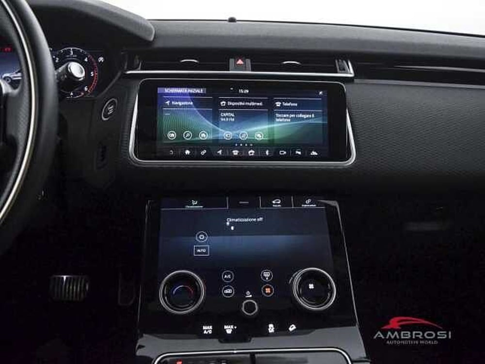 Land Rover Range Rover Velar usata a Viterbo (20)