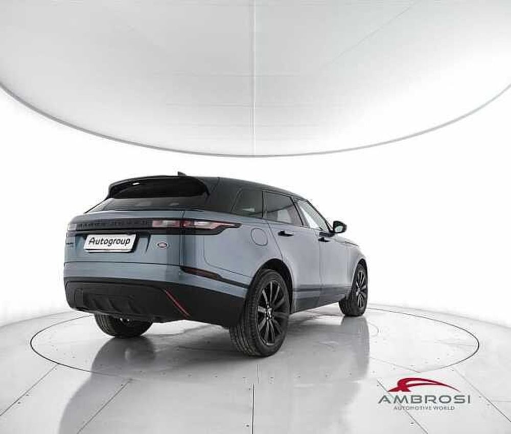 Land Rover Range Rover Velar usata a Viterbo (3)