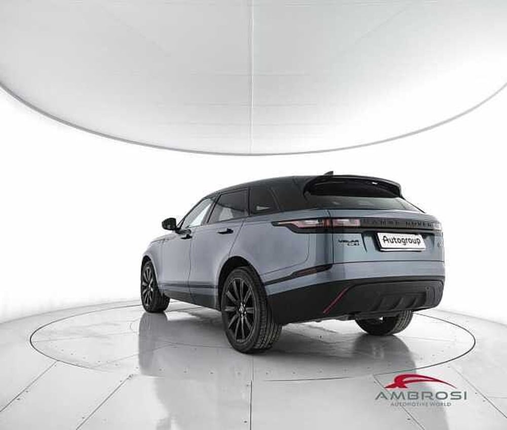 Land Rover Range Rover Velar usata a Viterbo (4)