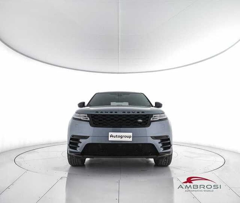 Land Rover Range Rover Velar usata a Viterbo (5)