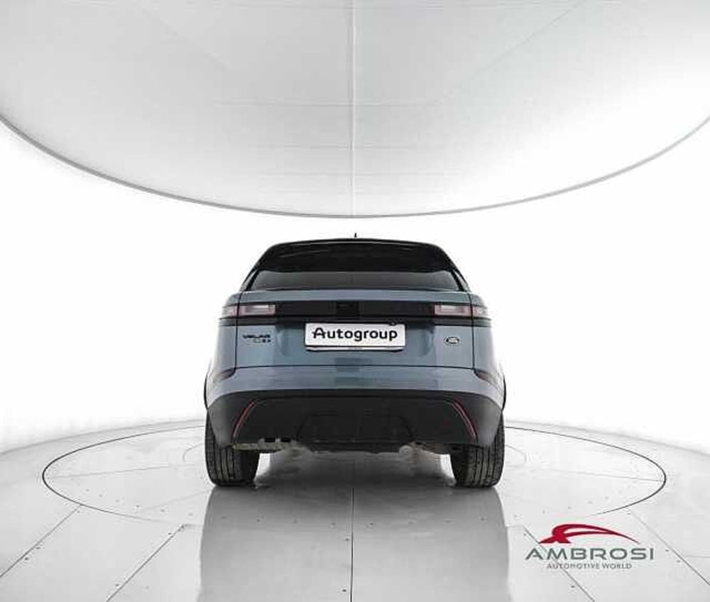 Land Rover Range Rover Velar usata a Viterbo (6)