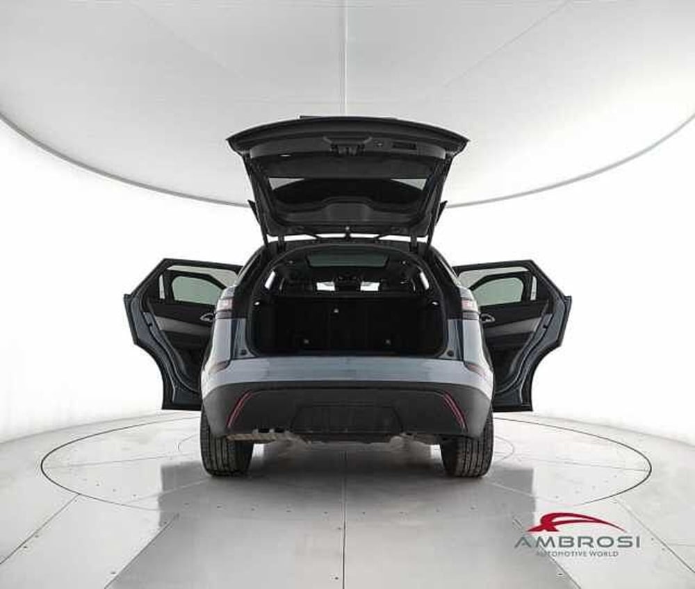 Land Rover Range Rover Velar usata a Viterbo (7)