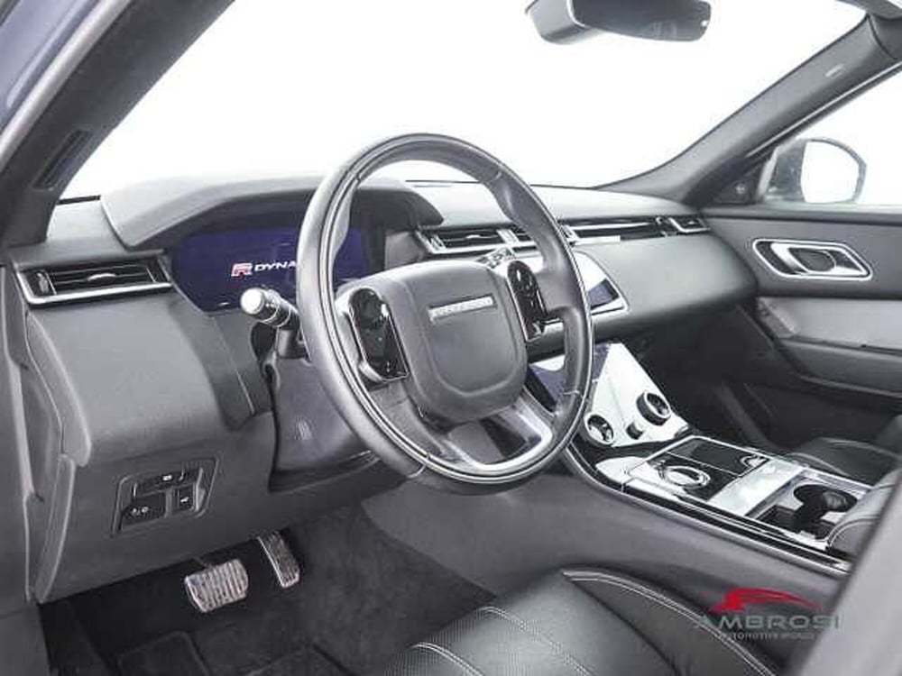 Land Rover Range Rover Velar usata a Viterbo (8)