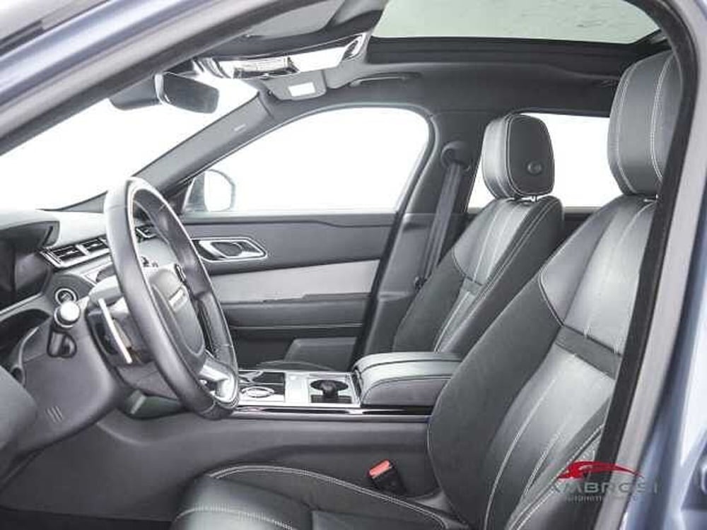 Land Rover Range Rover Velar usata a Viterbo (9)