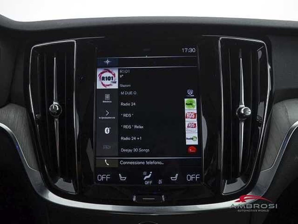 Volvo V60 Cross Country usata a Viterbo (14)