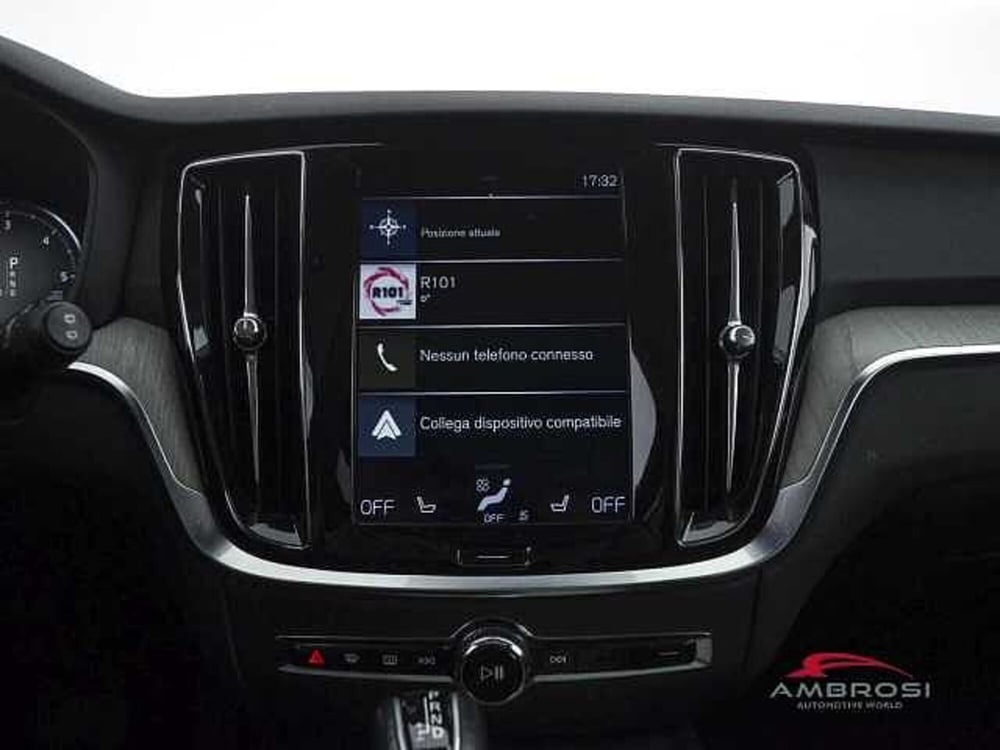 Volvo V60 Cross Country usata a Viterbo (20)