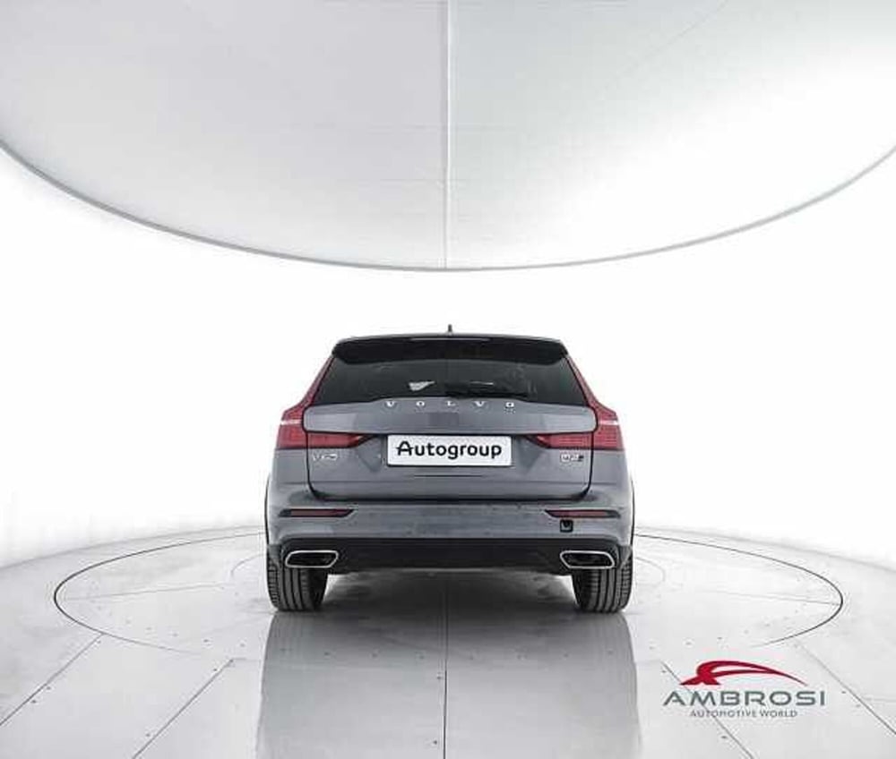 Volvo V60 Cross Country usata a Viterbo (6)