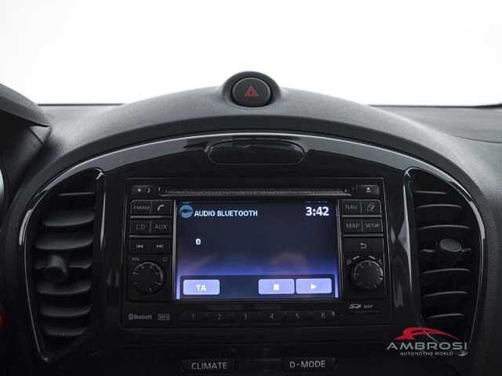 Nissan Juke usata a Viterbo (15)