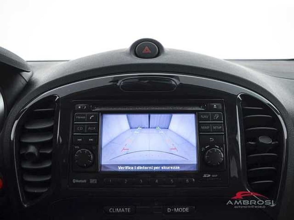 Nissan Juke usata a Viterbo (18)