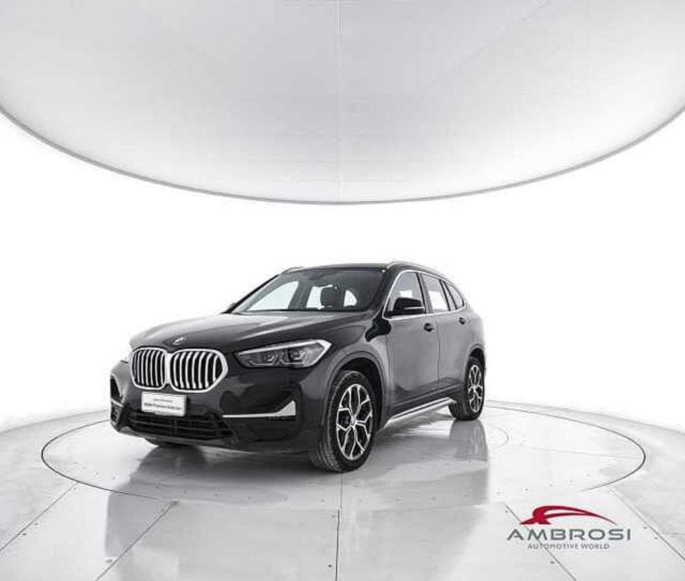 BMW X1 usata a Viterbo