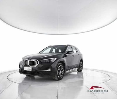 BMW X1 sDrive18d xLine Plus del 2021 usata a Viterbo