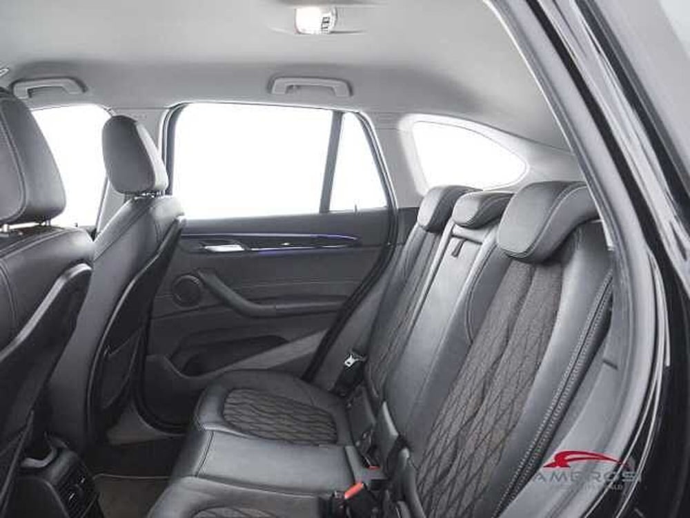 BMW X1 usata a Viterbo (10)