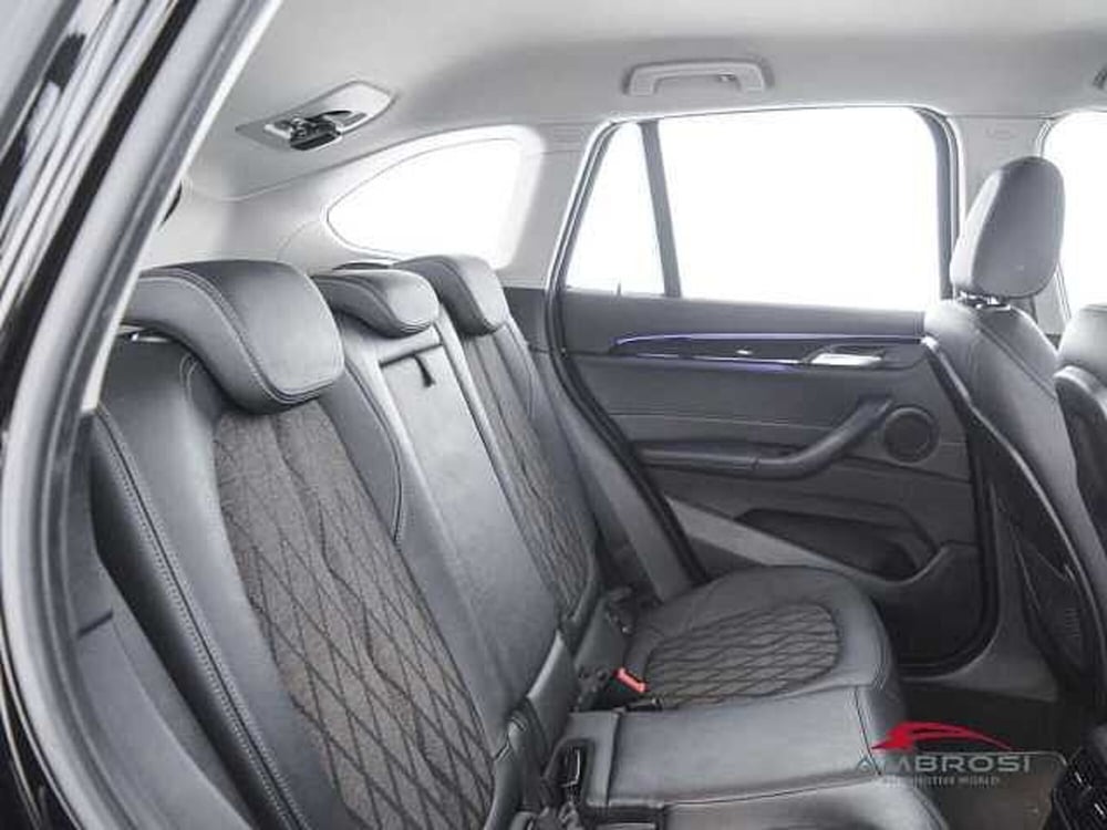 BMW X1 usata a Viterbo (11)