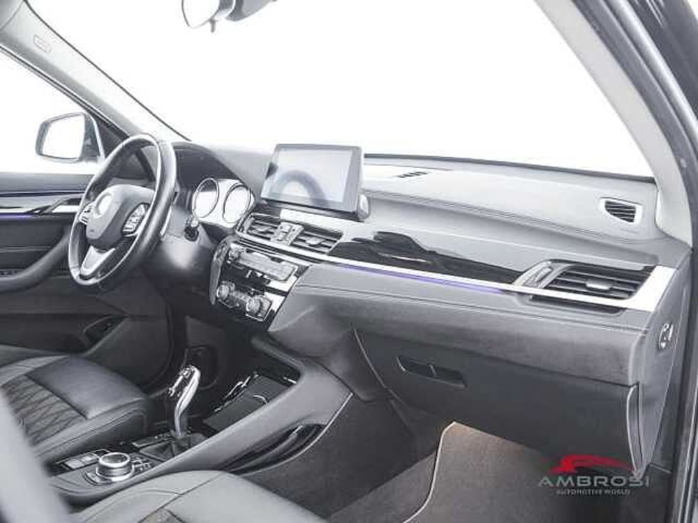 BMW X1 usata a Viterbo (12)