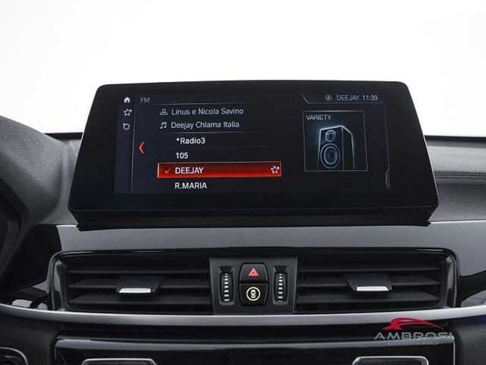 BMW X1 usata a Viterbo (14)