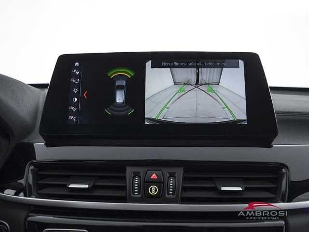BMW X1 usata a Viterbo (18)