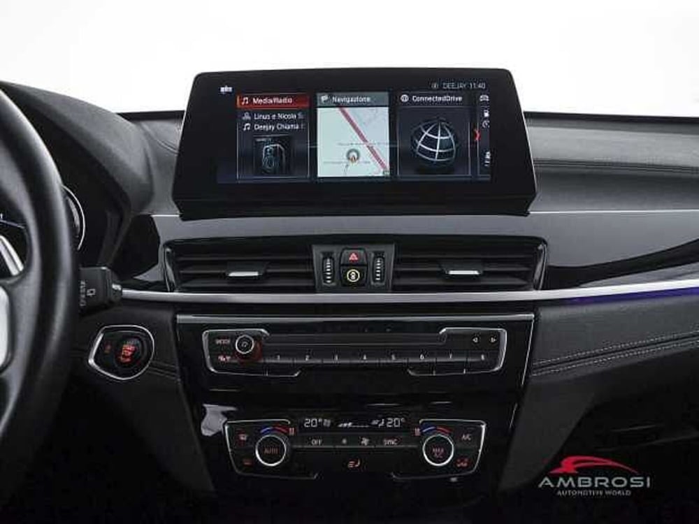 BMW X1 usata a Viterbo (19)