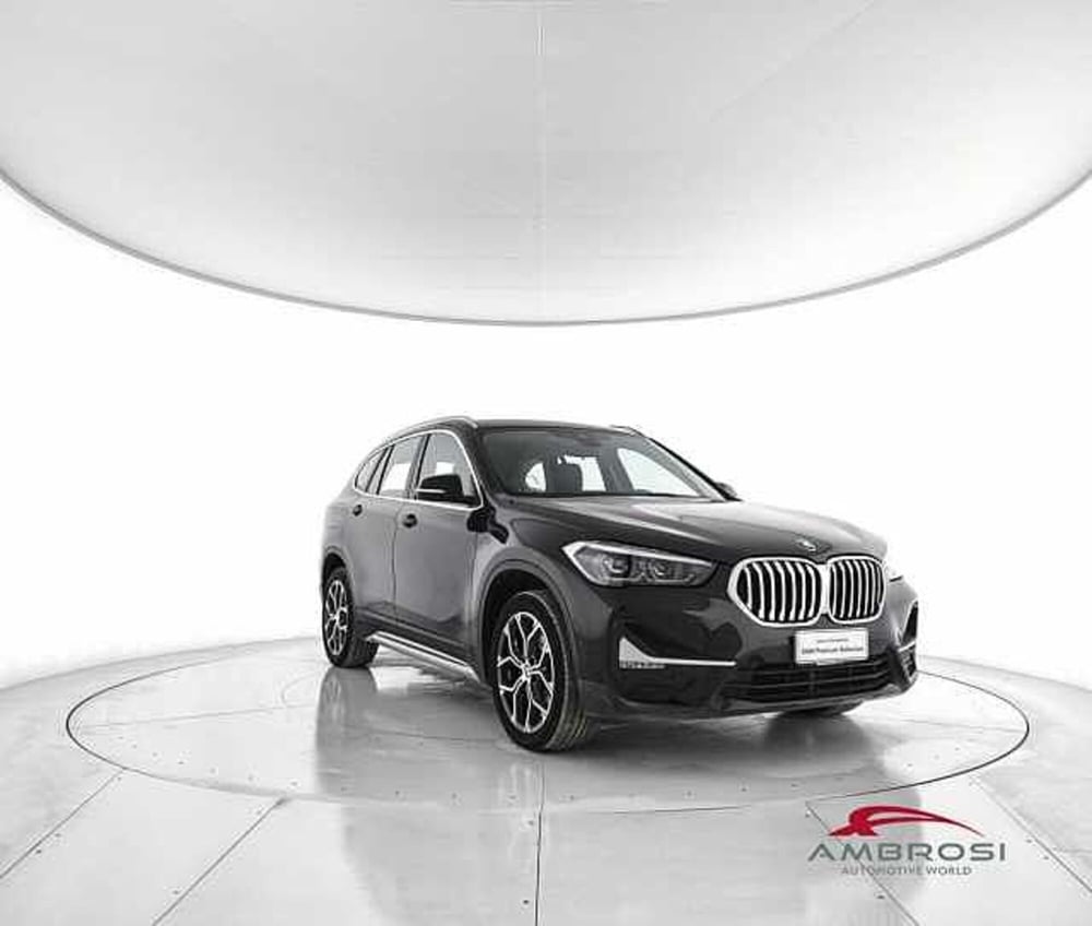 BMW X1 usata a Viterbo (2)