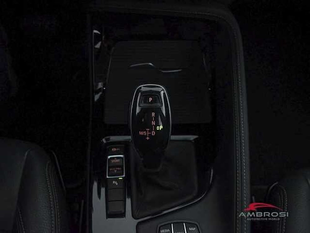 BMW X1 usata a Viterbo (20)