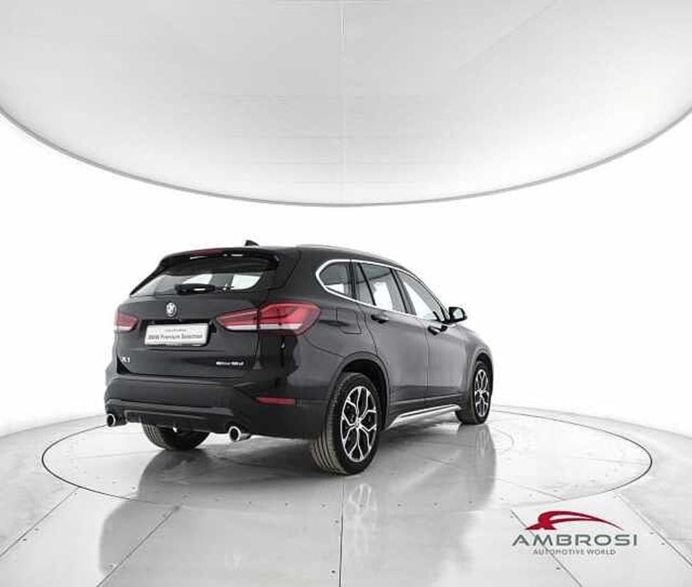 BMW X1 usata a Viterbo (3)