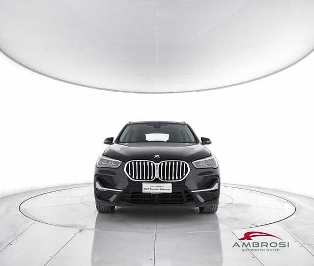 BMW X1 usata a Viterbo (5)