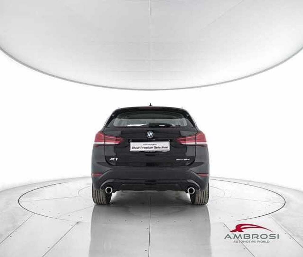 BMW X1 usata a Viterbo (6)