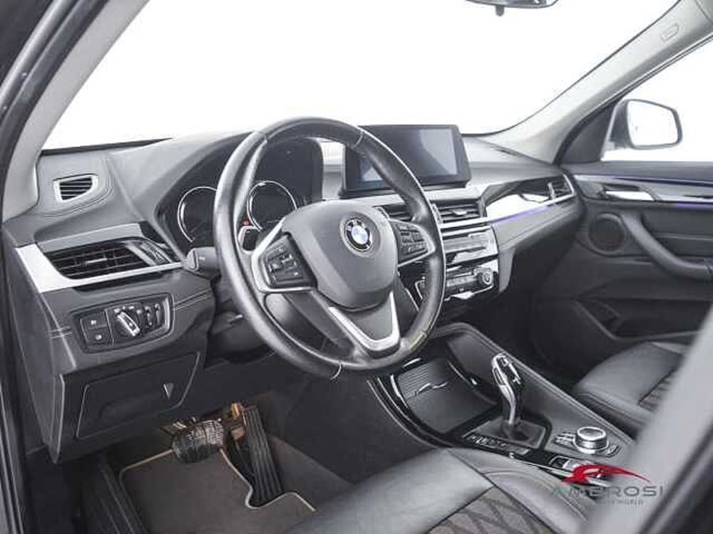 BMW X1 usata a Viterbo (8)