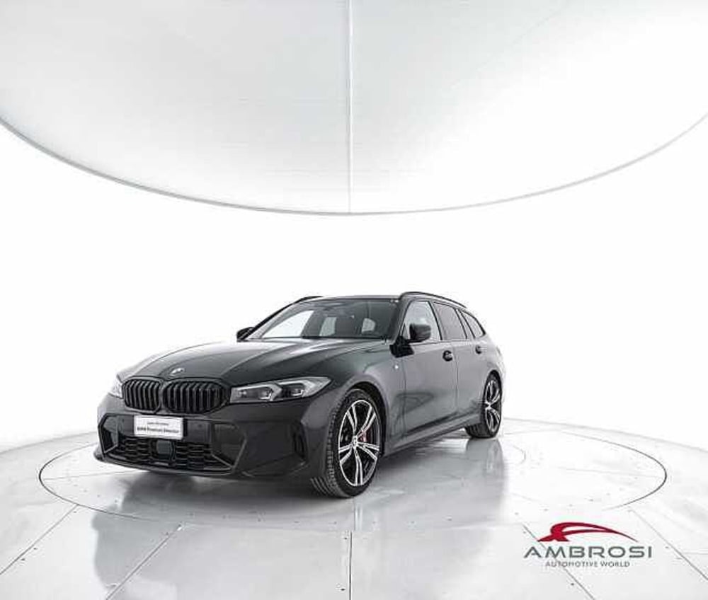 BMW Serie 3 Touring usata a Viterbo