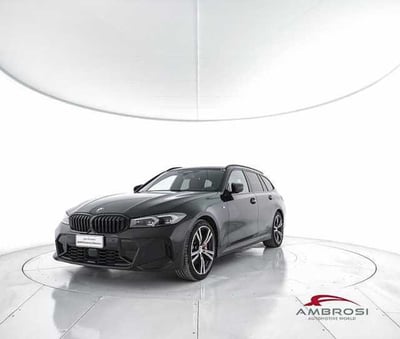 BMW Serie 3 Touring 320d  mhev 48V xdrive MSport Pro auto del 2024 usata a Viterbo