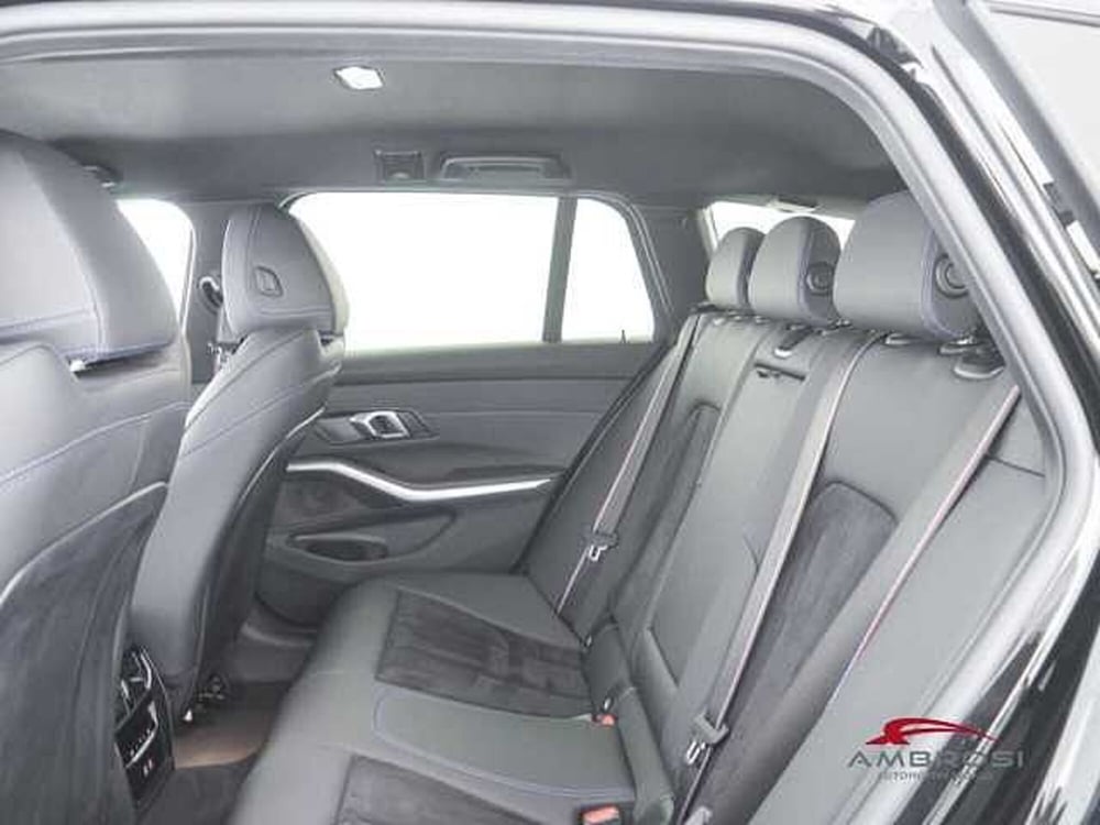 BMW Serie 3 Touring usata a Viterbo (10)