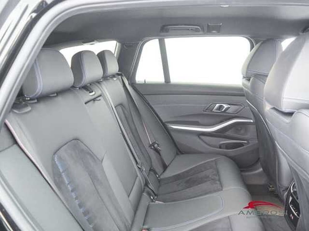 BMW Serie 3 Touring usata a Viterbo (11)