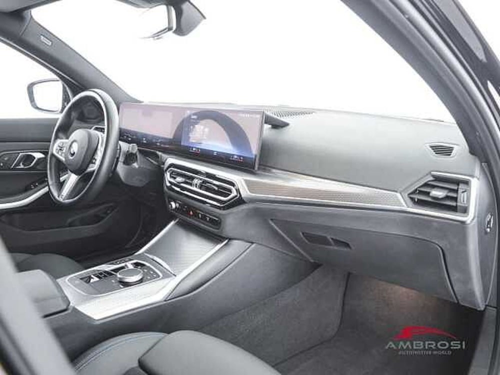BMW Serie 3 Touring usata a Viterbo (12)