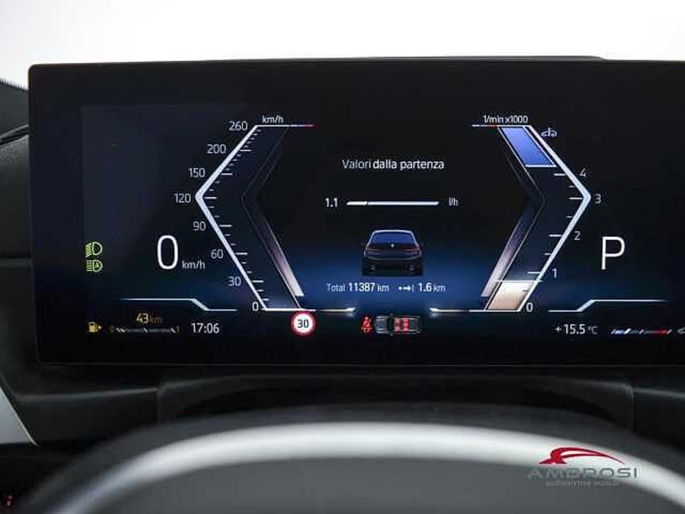 BMW Serie 3 Touring usata a Viterbo (13)