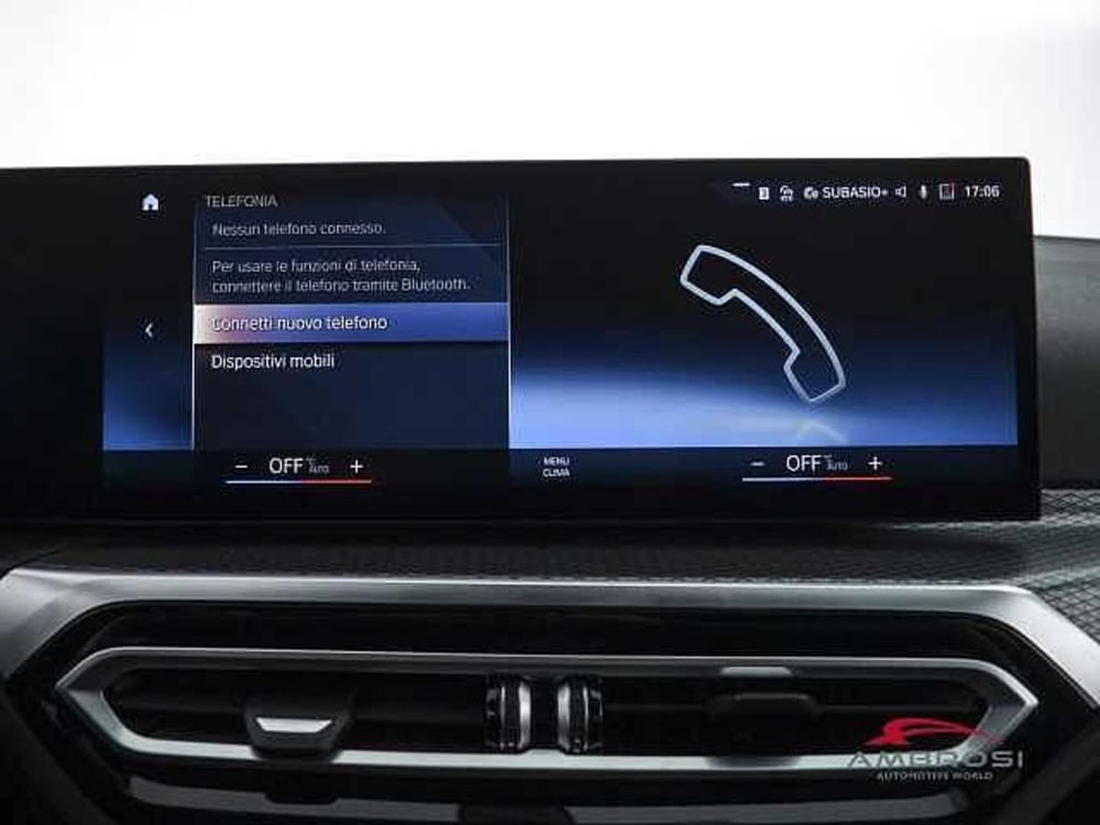 BMW Serie 3 Touring usata a Viterbo (14)