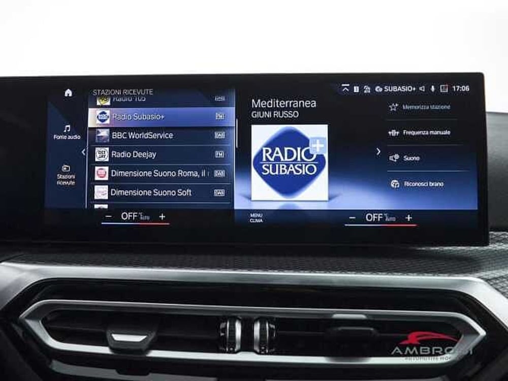BMW Serie 3 Touring usata a Viterbo (15)