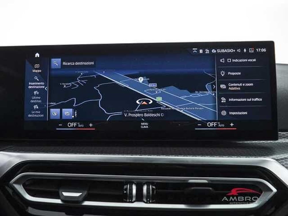 BMW Serie 3 Touring usata a Viterbo (17)