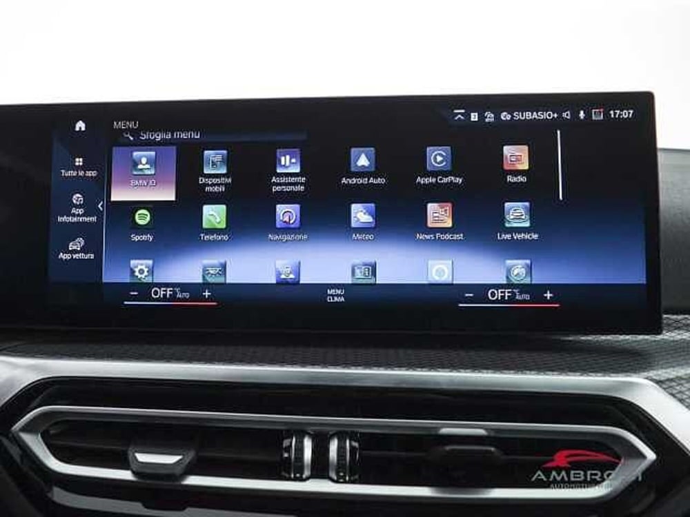 BMW Serie 3 Touring usata a Viterbo (18)