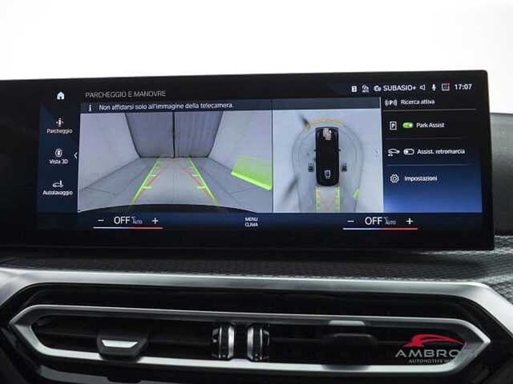 BMW Serie 3 Touring usata a Viterbo (19)