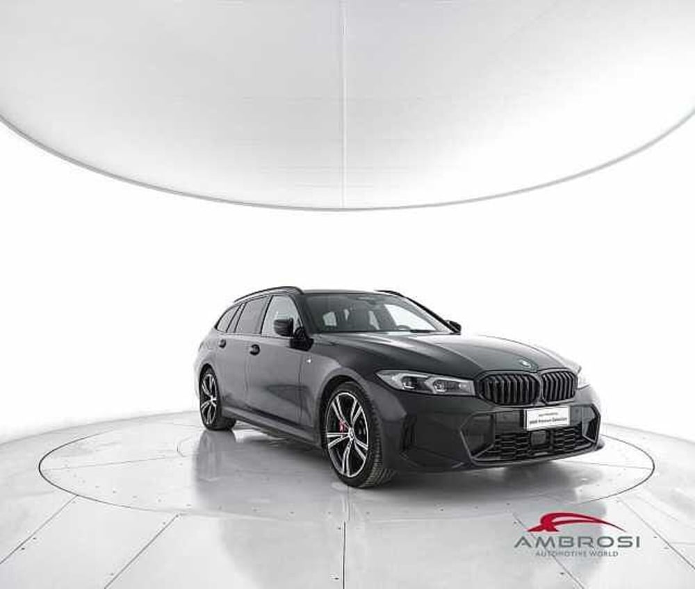 BMW Serie 3 Touring usata a Viterbo (2)
