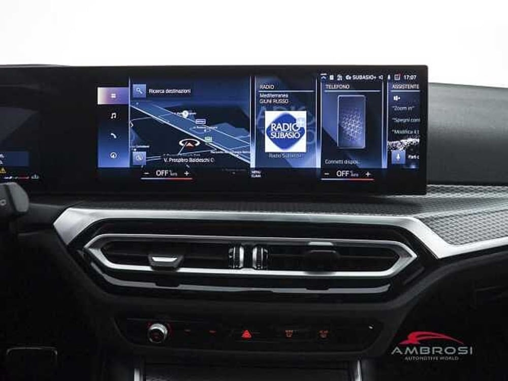 BMW Serie 3 Touring usata a Viterbo (20)