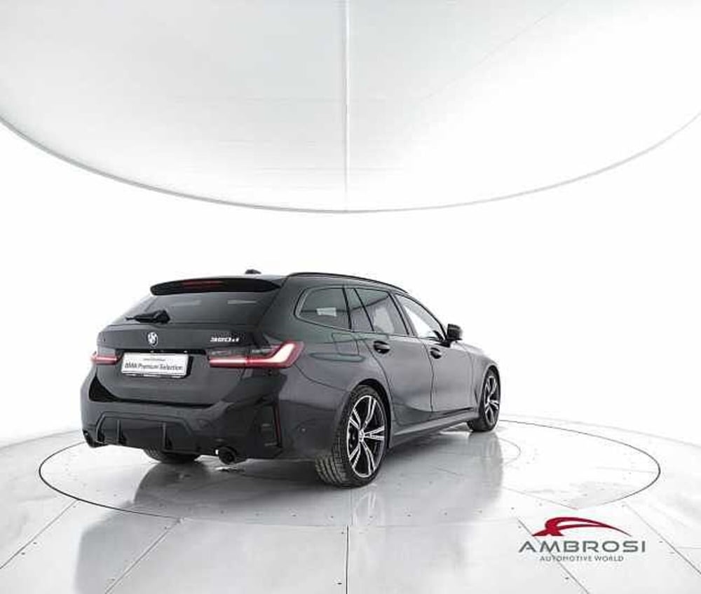 BMW Serie 3 Touring usata a Viterbo (3)