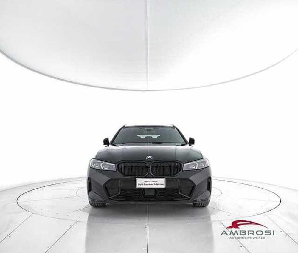 BMW Serie 3 Touring usata a Viterbo (5)