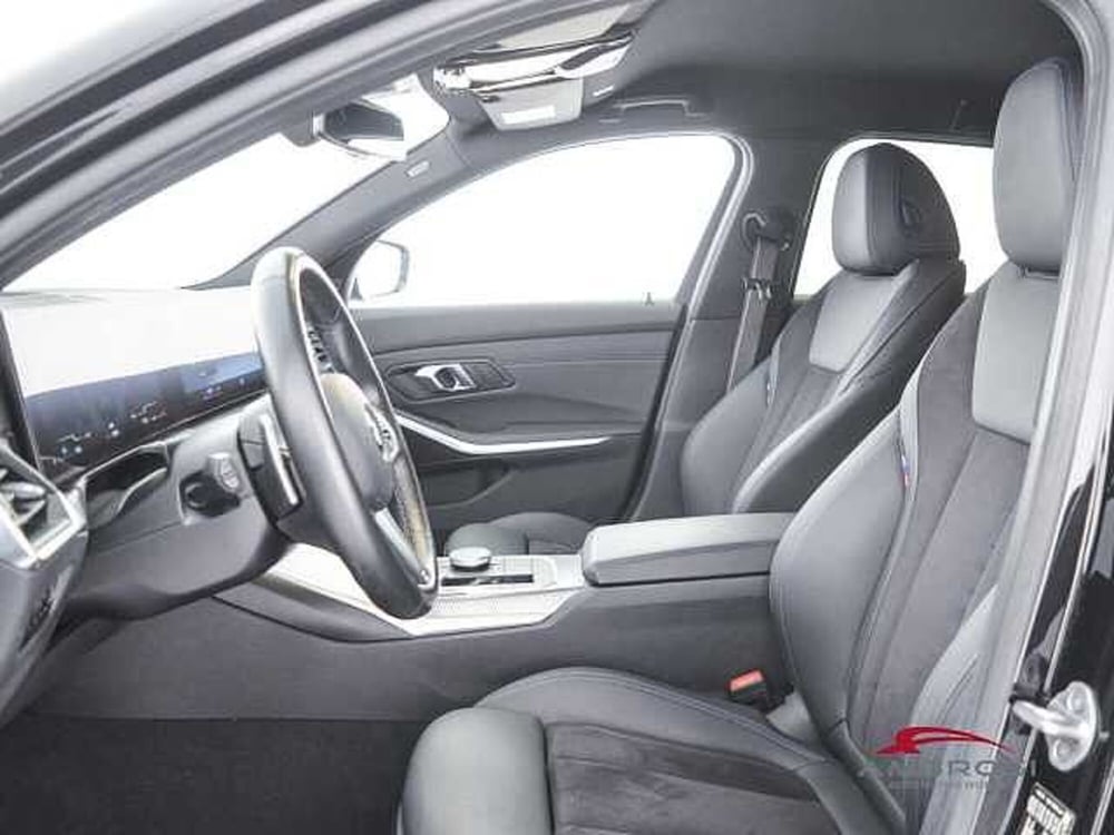 BMW Serie 3 Touring usata a Viterbo (9)