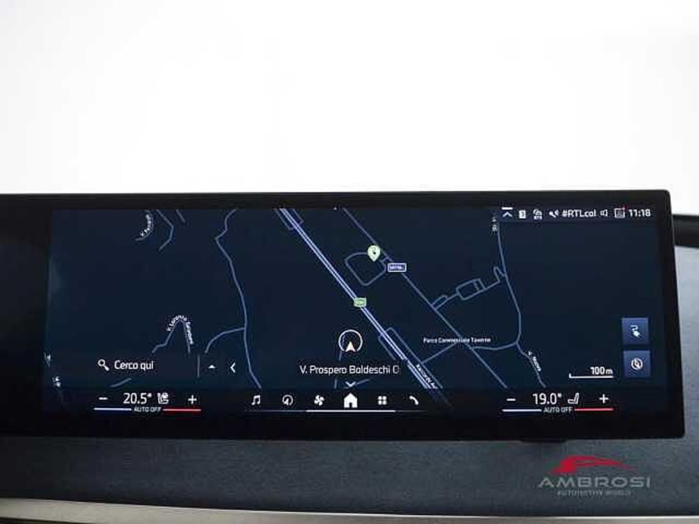 BMW iX usata a Viterbo (16)