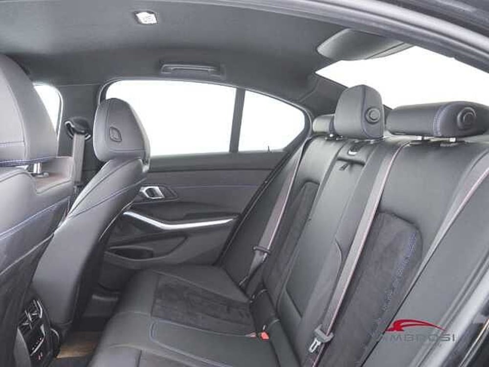 BMW Serie 3 Touring usata a Viterbo (10)