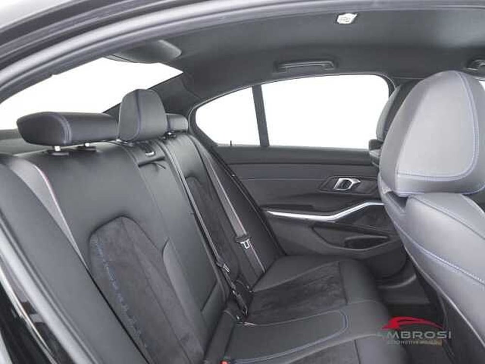BMW Serie 3 Touring usata a Viterbo (11)