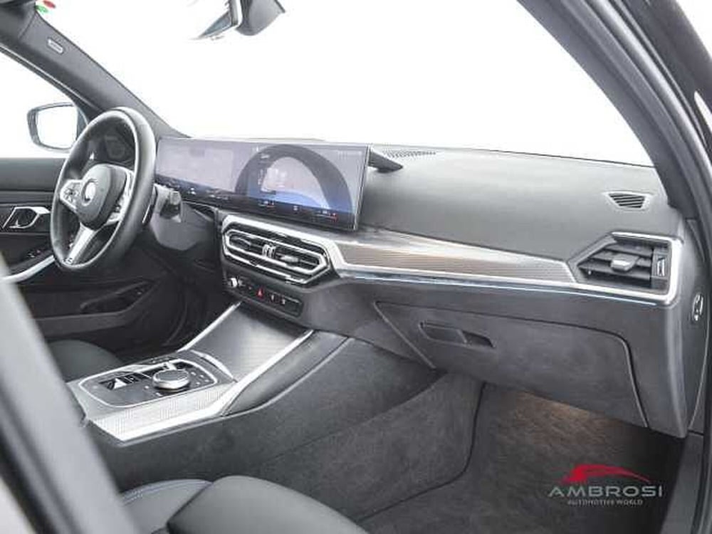 BMW Serie 3 Touring usata a Viterbo (12)