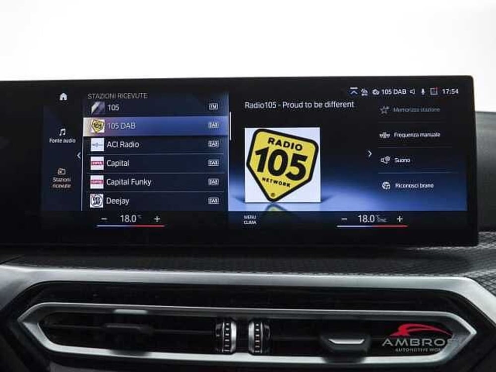 BMW Serie 3 Touring usata a Viterbo (14)