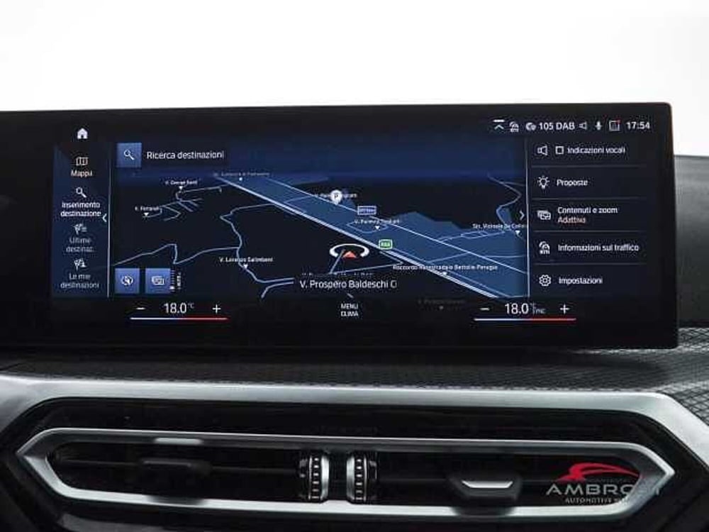 BMW Serie 3 Touring usata a Viterbo (16)